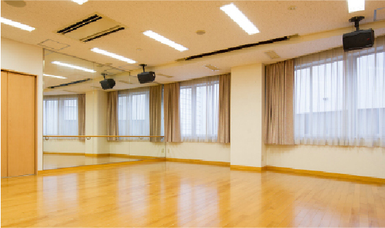 スタジオ