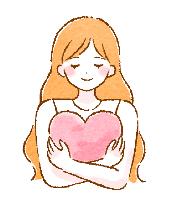 女性の健やかな日々のために