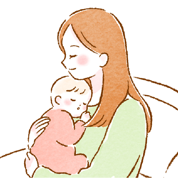 心安らぐ入院生活