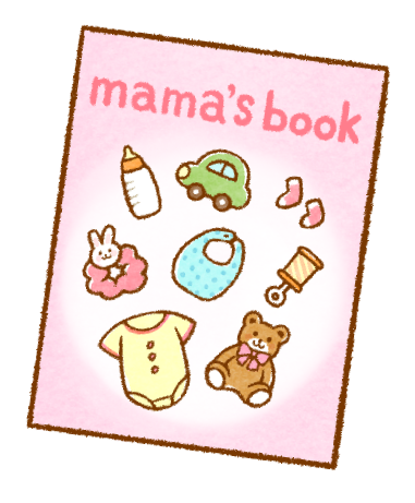mama’s book