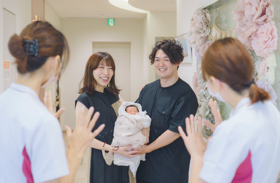 退院プレゼント