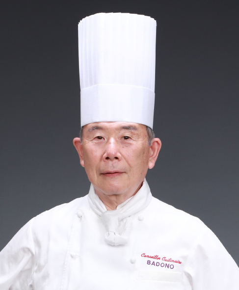馬殿 周二