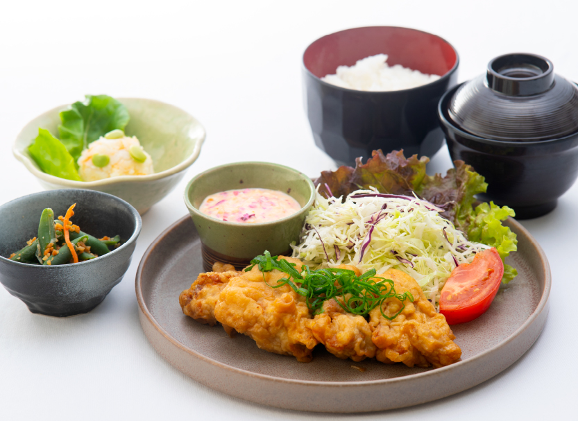 昼食